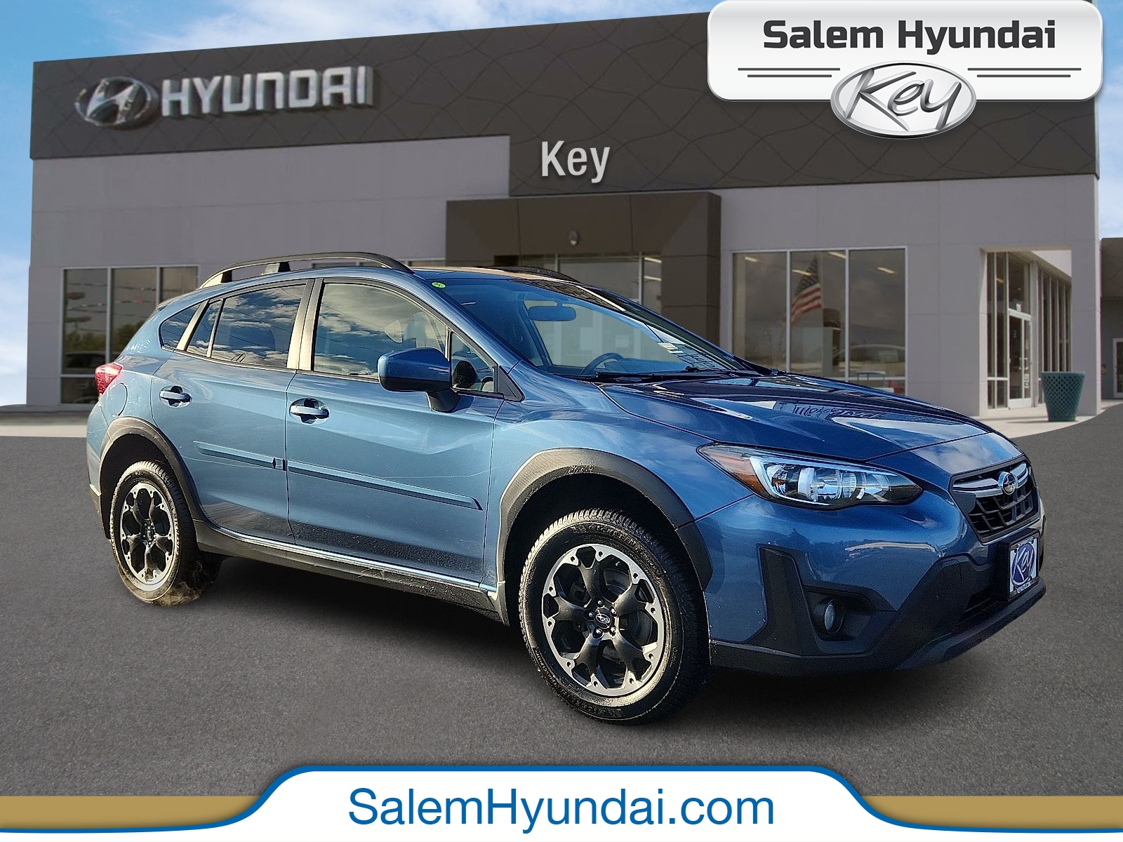 2021 Subaru Crosstrek Premium's photo