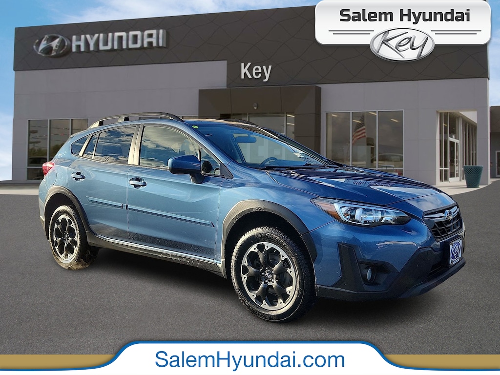 Used 2021 Subaru Crosstrek Premium SUV