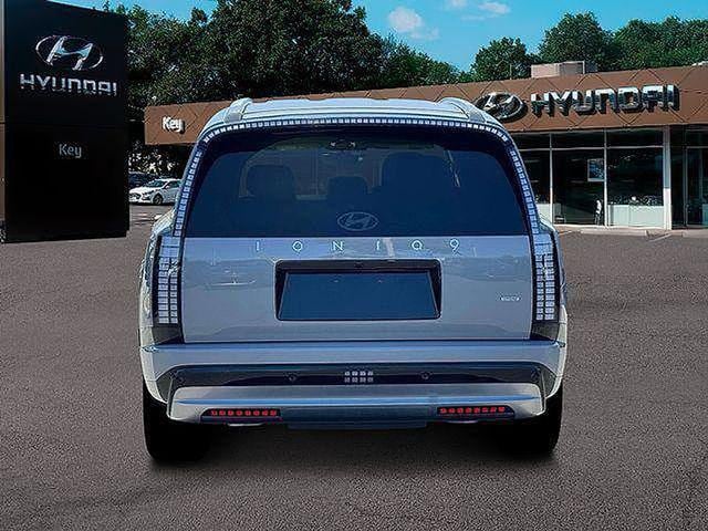 2026 Hyundai IONIQ 9 SEL - Photo 8