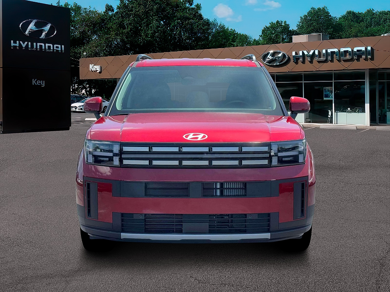 2026 Hyundai Santa Fe SEL - Photo 13