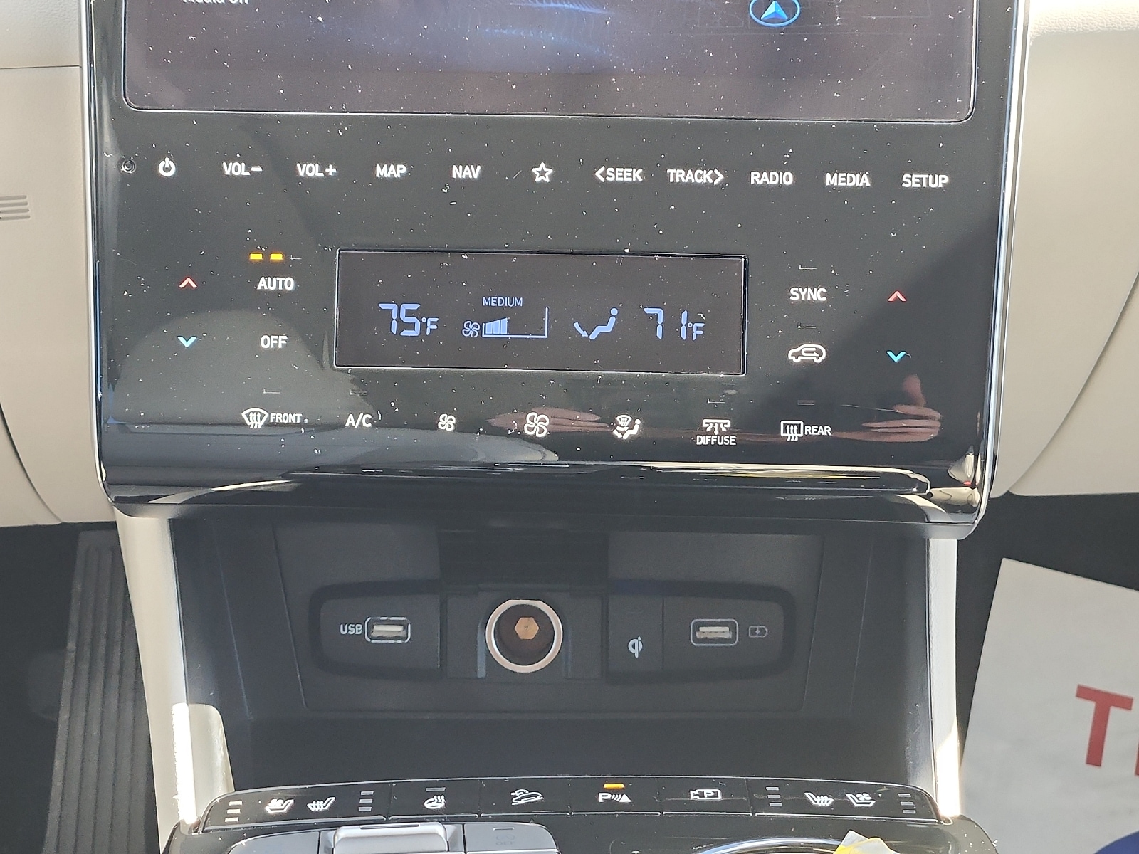 2024 Hyundai Tucson Limited - Photo 18