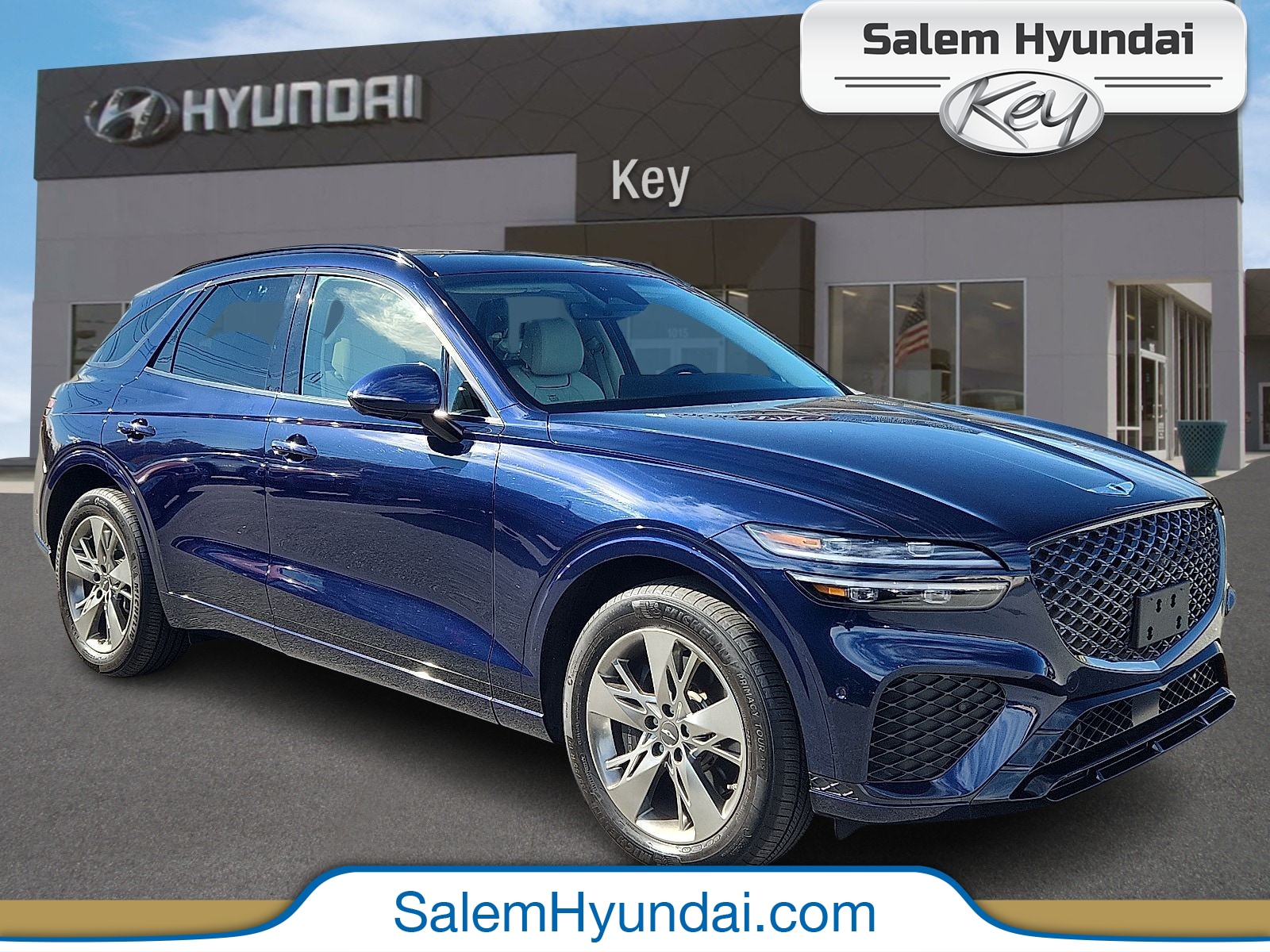 2022 GENESIS GV70