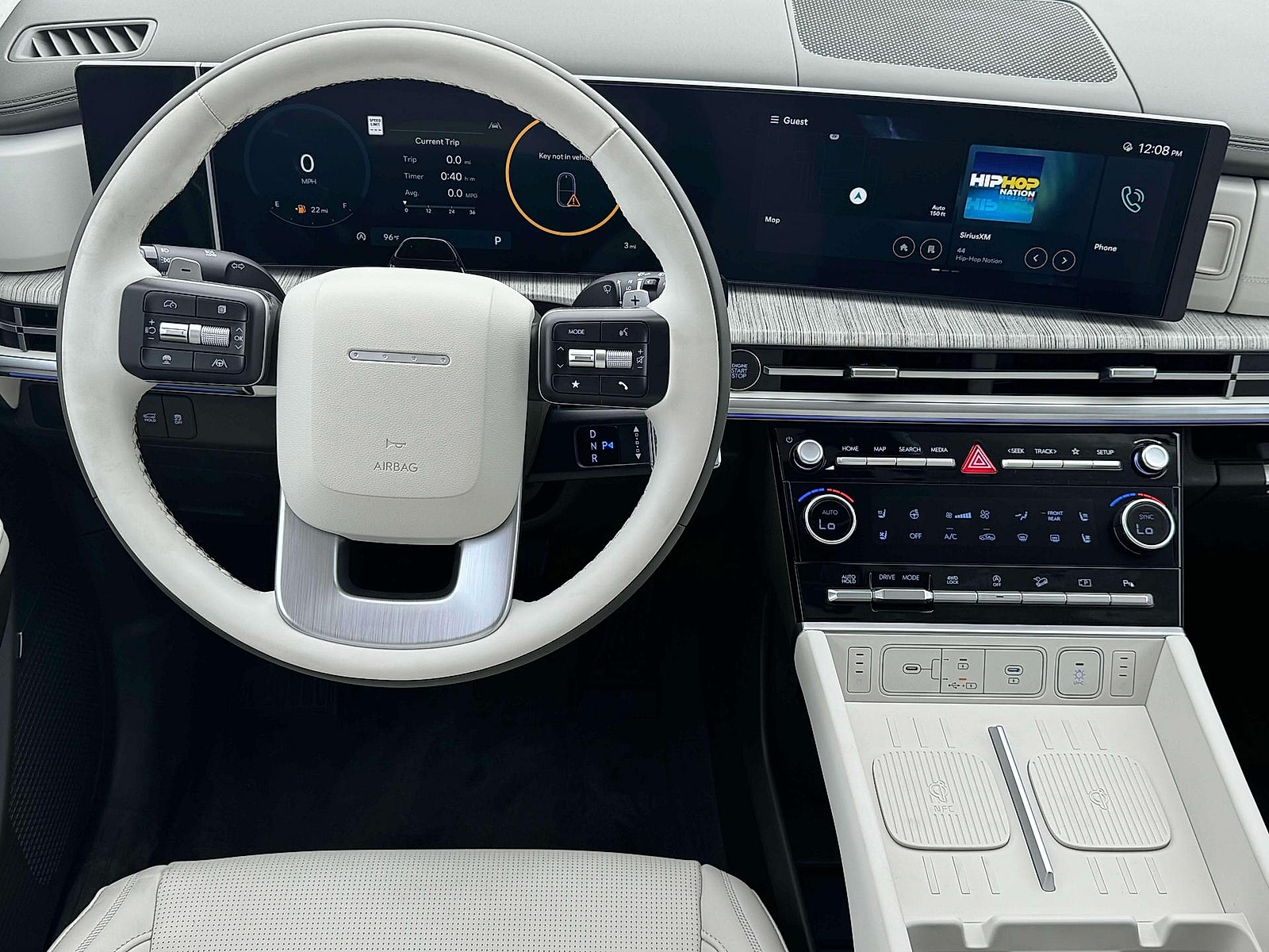 2025 Hyundai Santa Fe Calligraphy - Photo 18