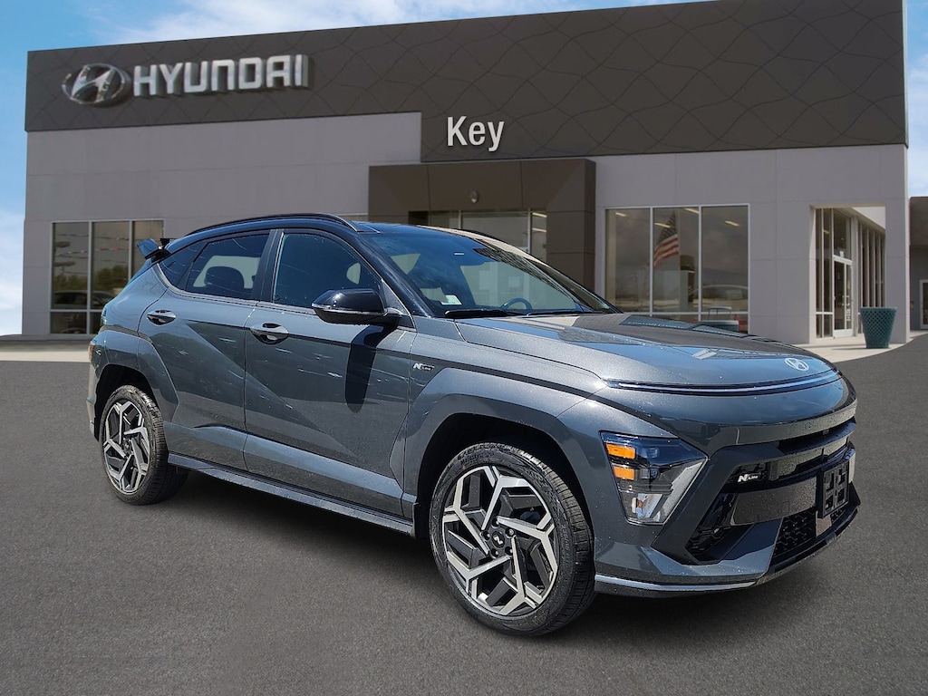 Certified 2024 Hyundai Kona N Line SUV