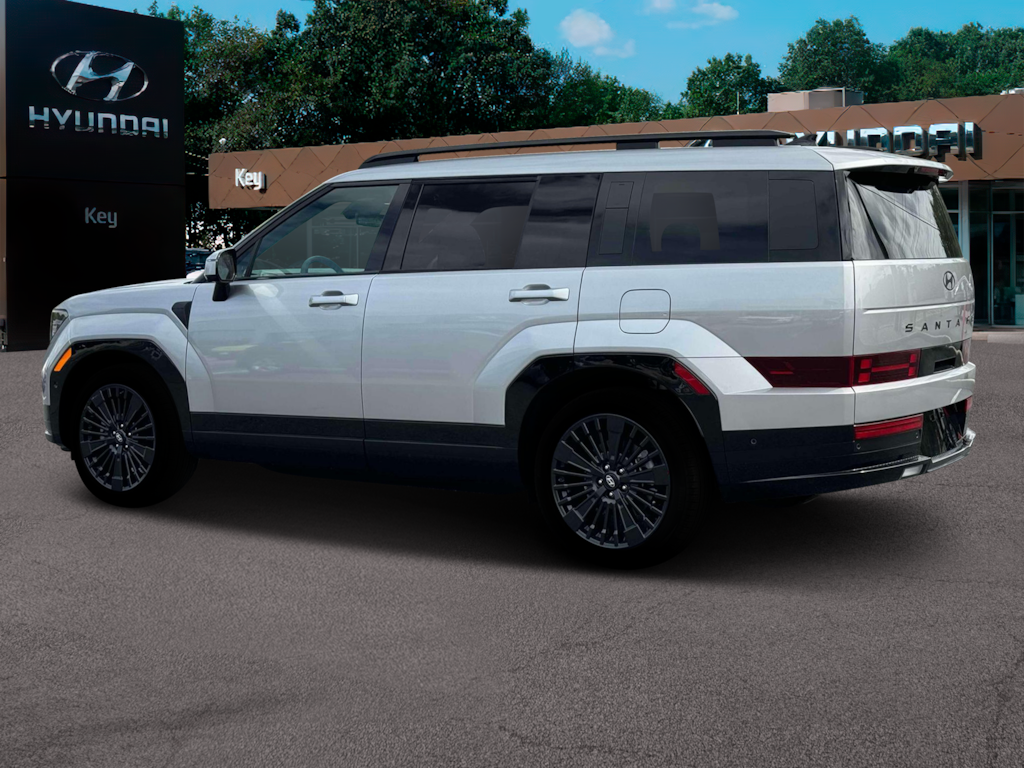 New 2026 Hyundai Santa Fe Hybrid Calligraphy SUV