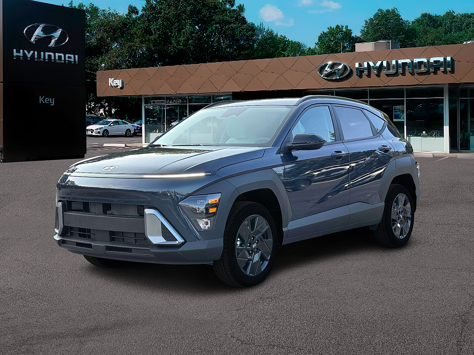  Hyundai Kona