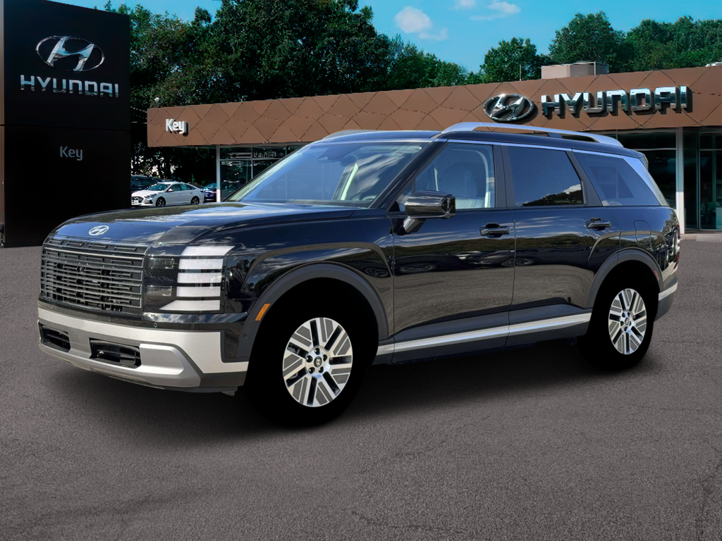 New 2026 Hyundai Palisade Hybrid SEL Premium 7P SUV