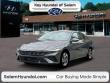 New 2026 Hyundai Elantra Limited Sedan