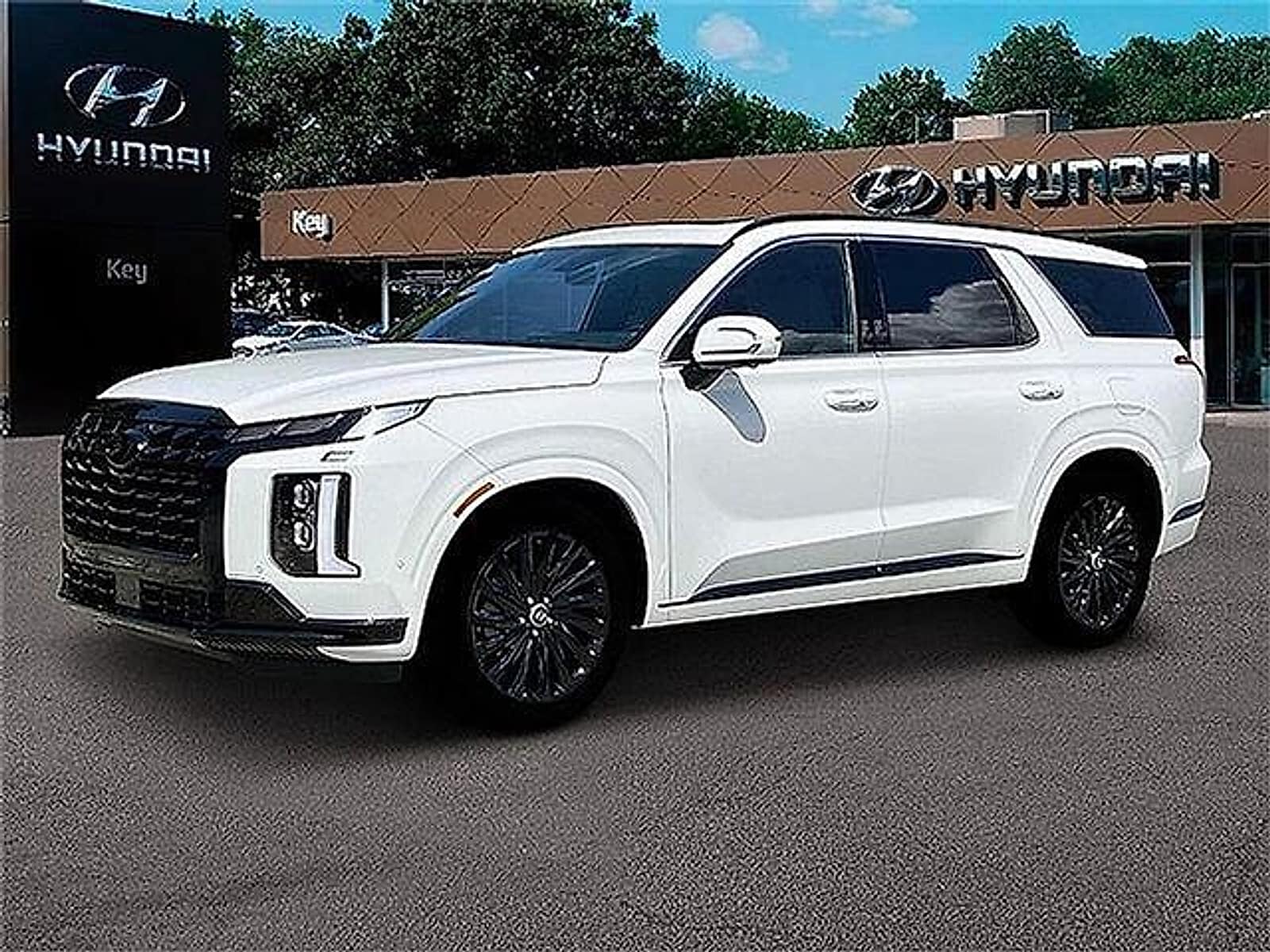 2025 Hyundai Palisade Calligraphy Night Edition - Photo 6
