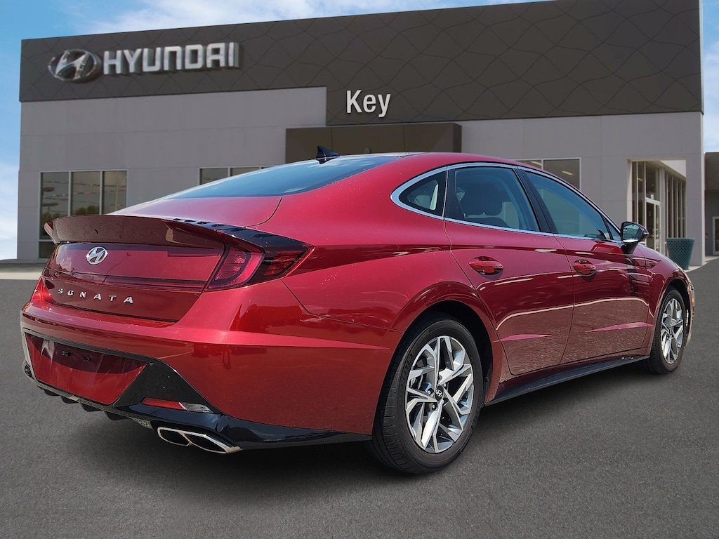 Certified 2023 Hyundai Sonata SEL Sedan