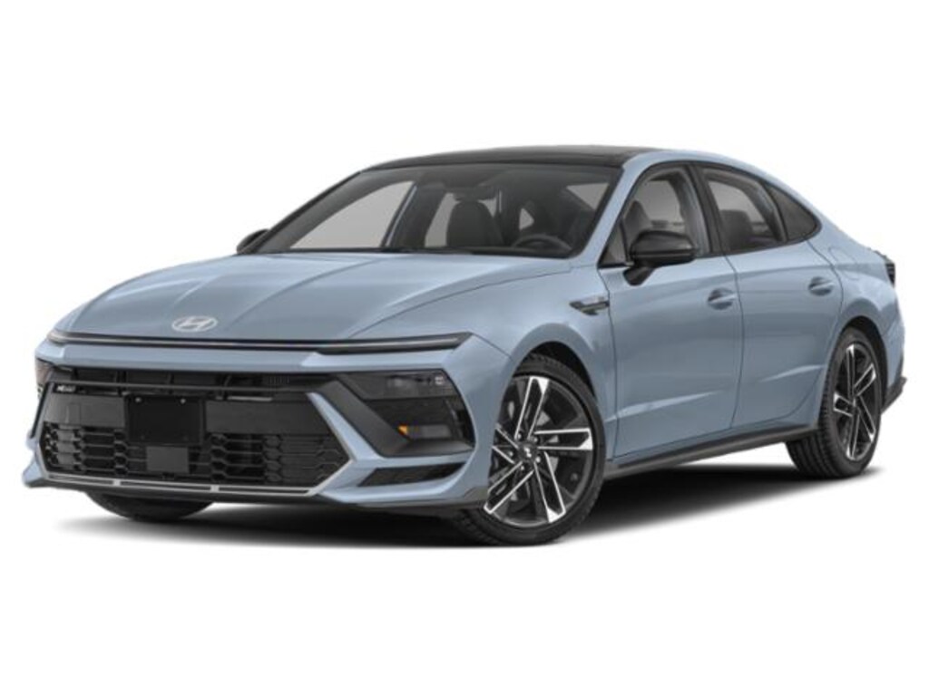 New 2026 Hyundai Sonata N Line Sedan