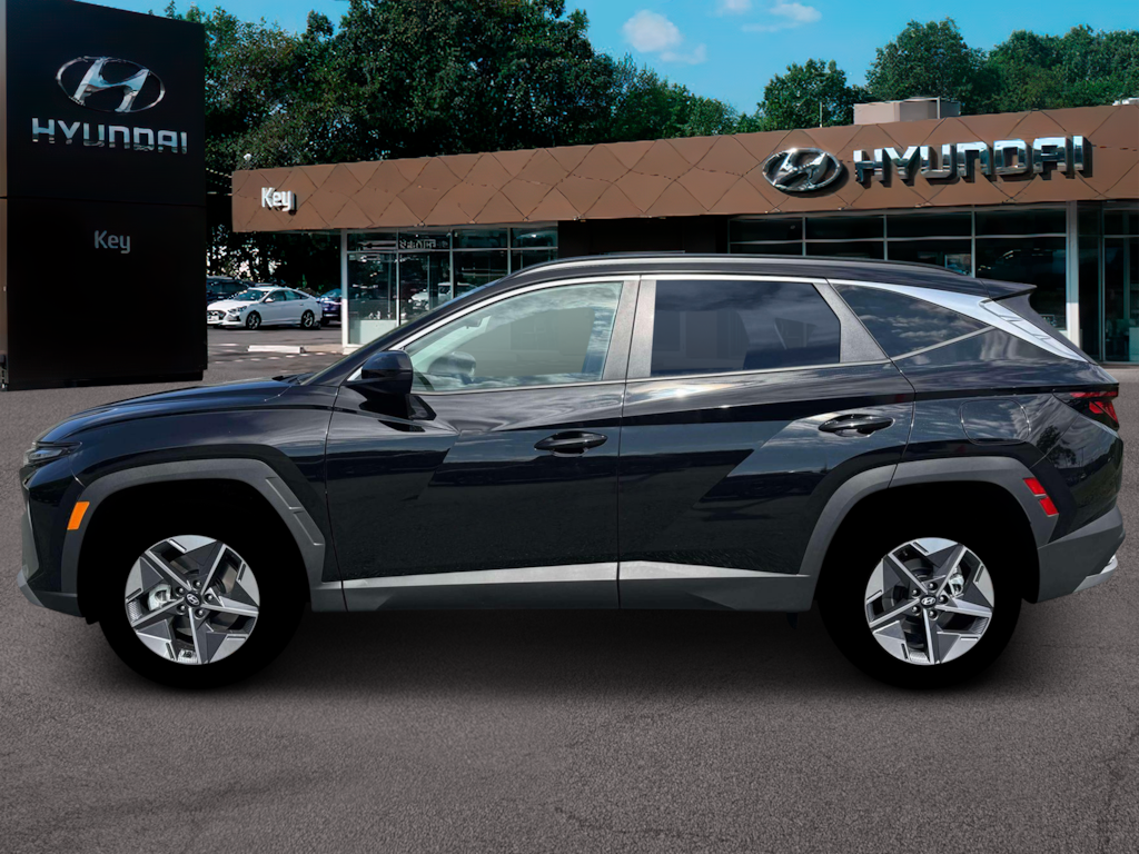 New 2026 Hyundai Tucson SEL SUV