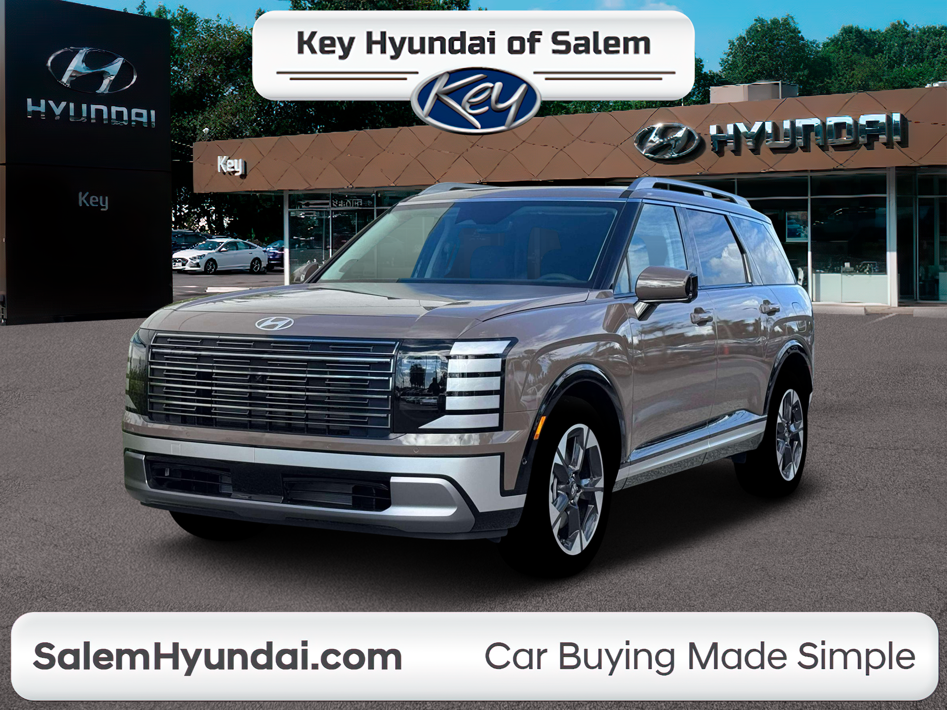 2026 Hyundai Palisade Limited's photo