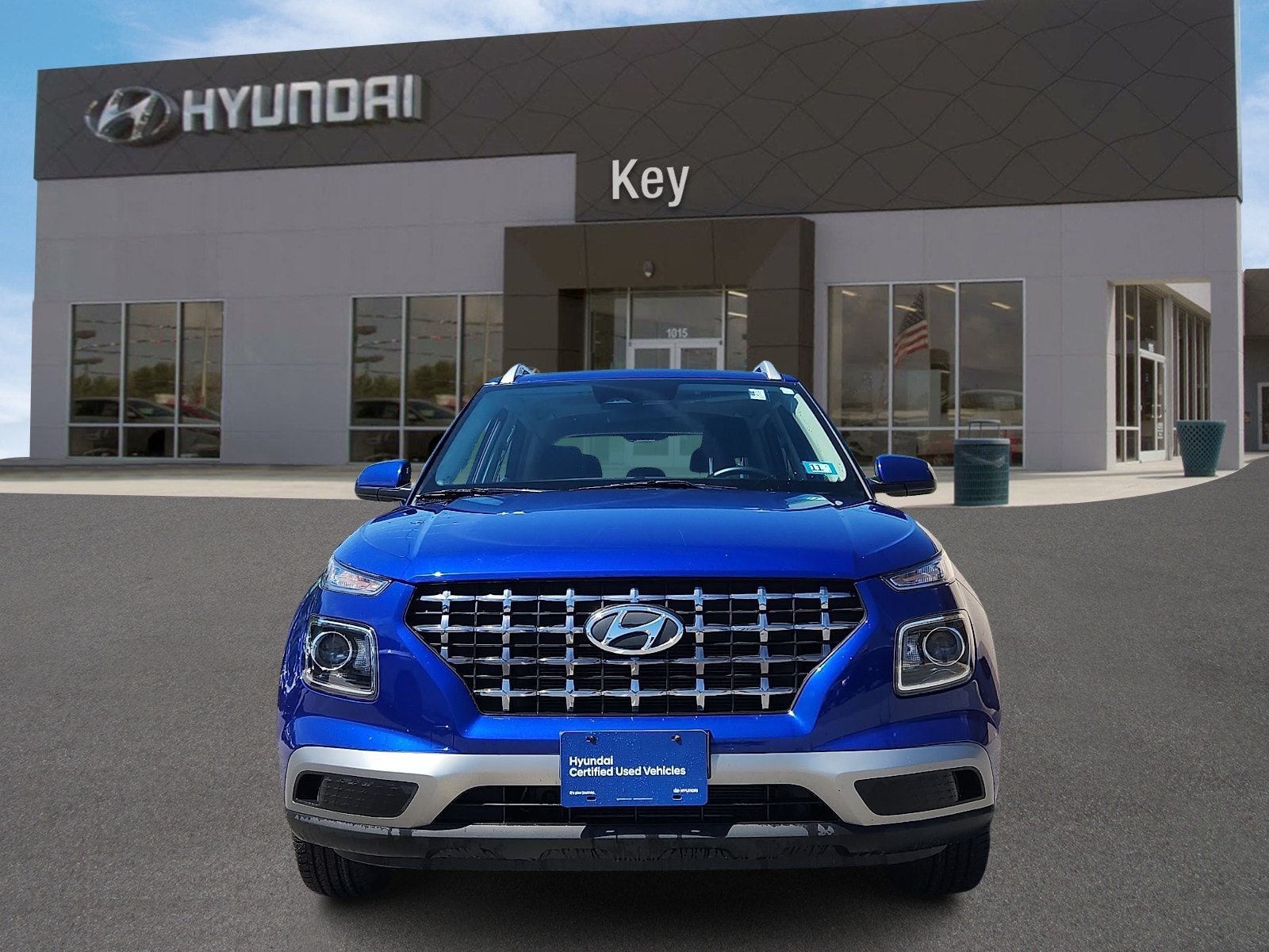 2023 Hyundai Venue SEL - Photo 8