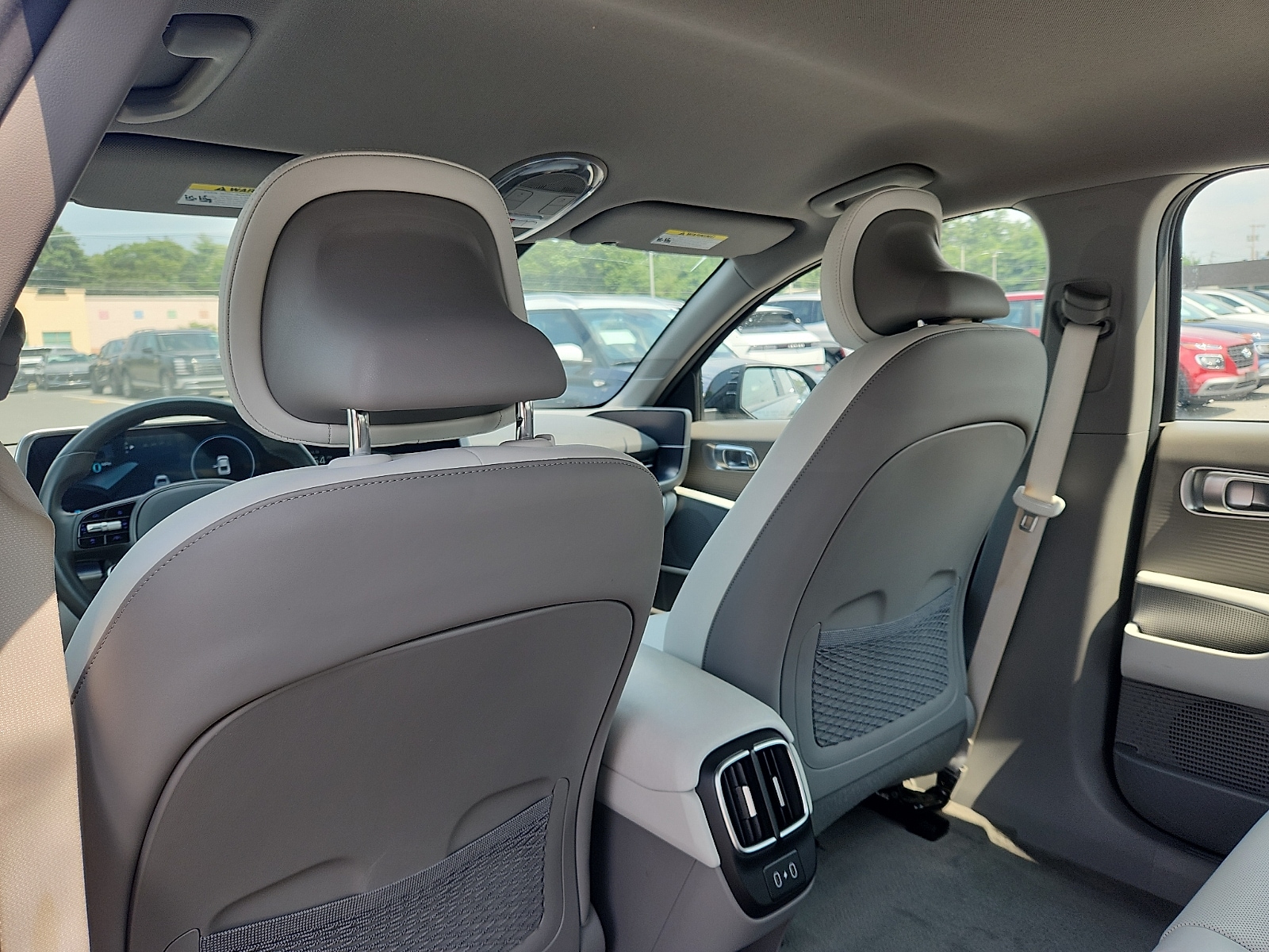 2023 Hyundai IONIQ 6 SEL - Photo 24