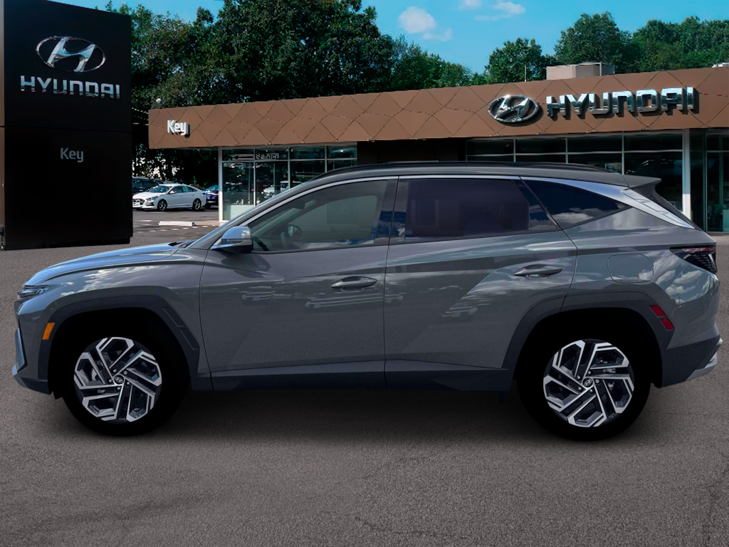 New 2026 Hyundai Tucson Limited SUV