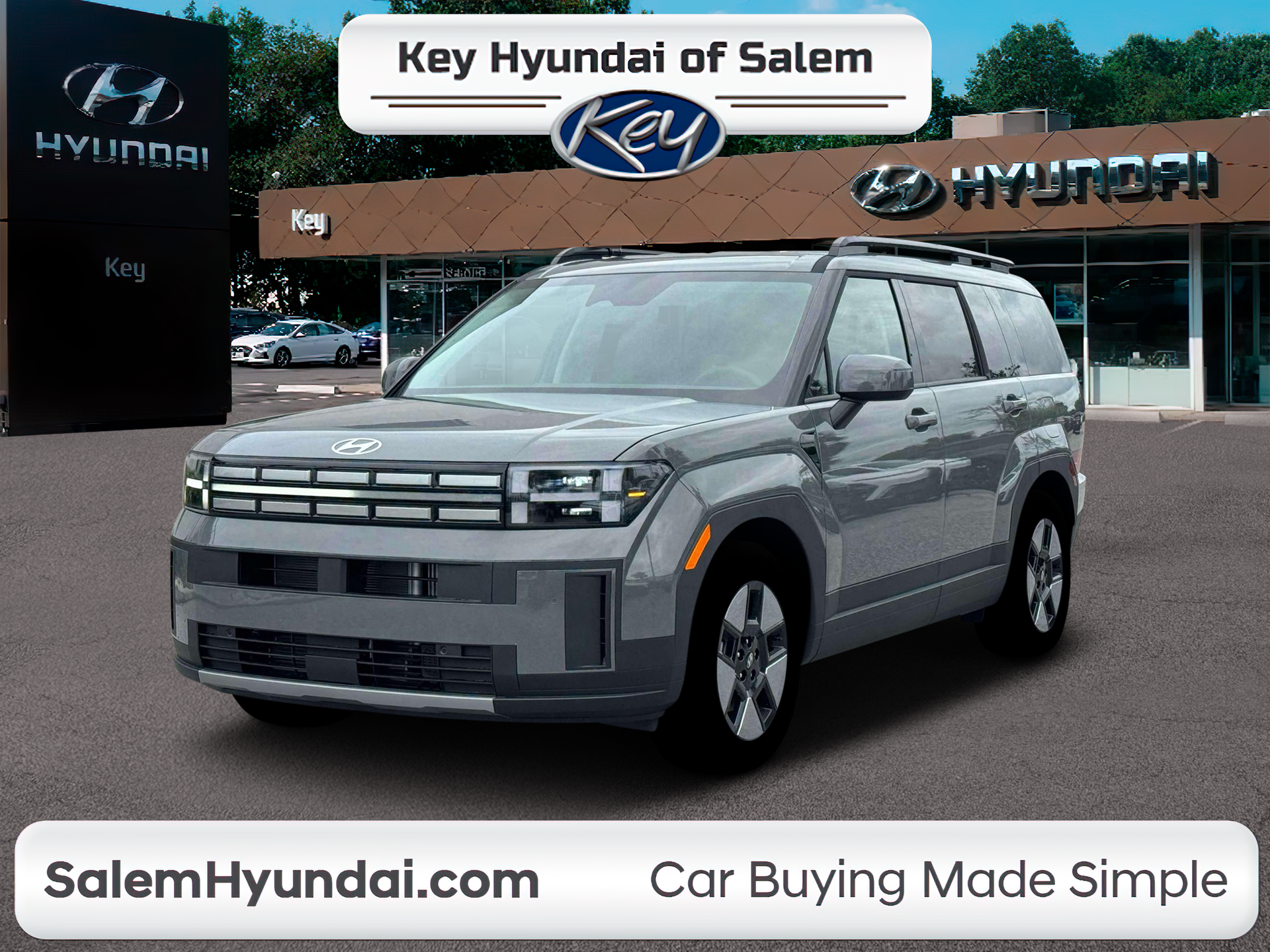 2026 Hyundai Santa Fe SEL's photo