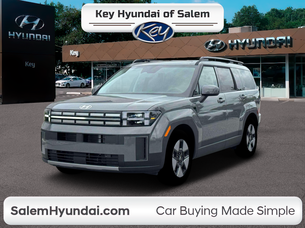 New 2026 Hyundai Santa Fe Hybrid SEL SUV