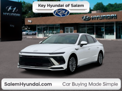 2026 Hyundai Sonata Hybrid Limited Sedan