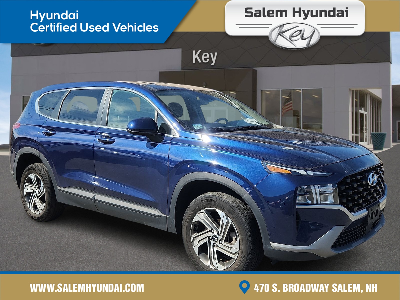 2023 Hyundai Santa Fe SE