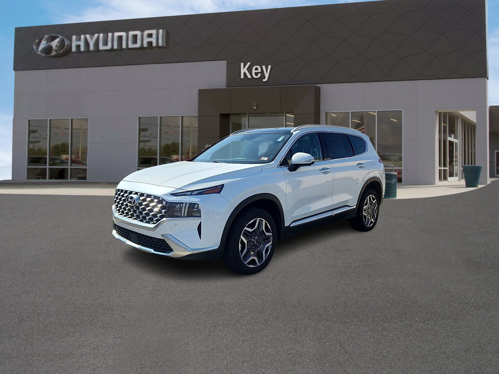 2022 Hyundai Santa Fe Limited - Photo 7