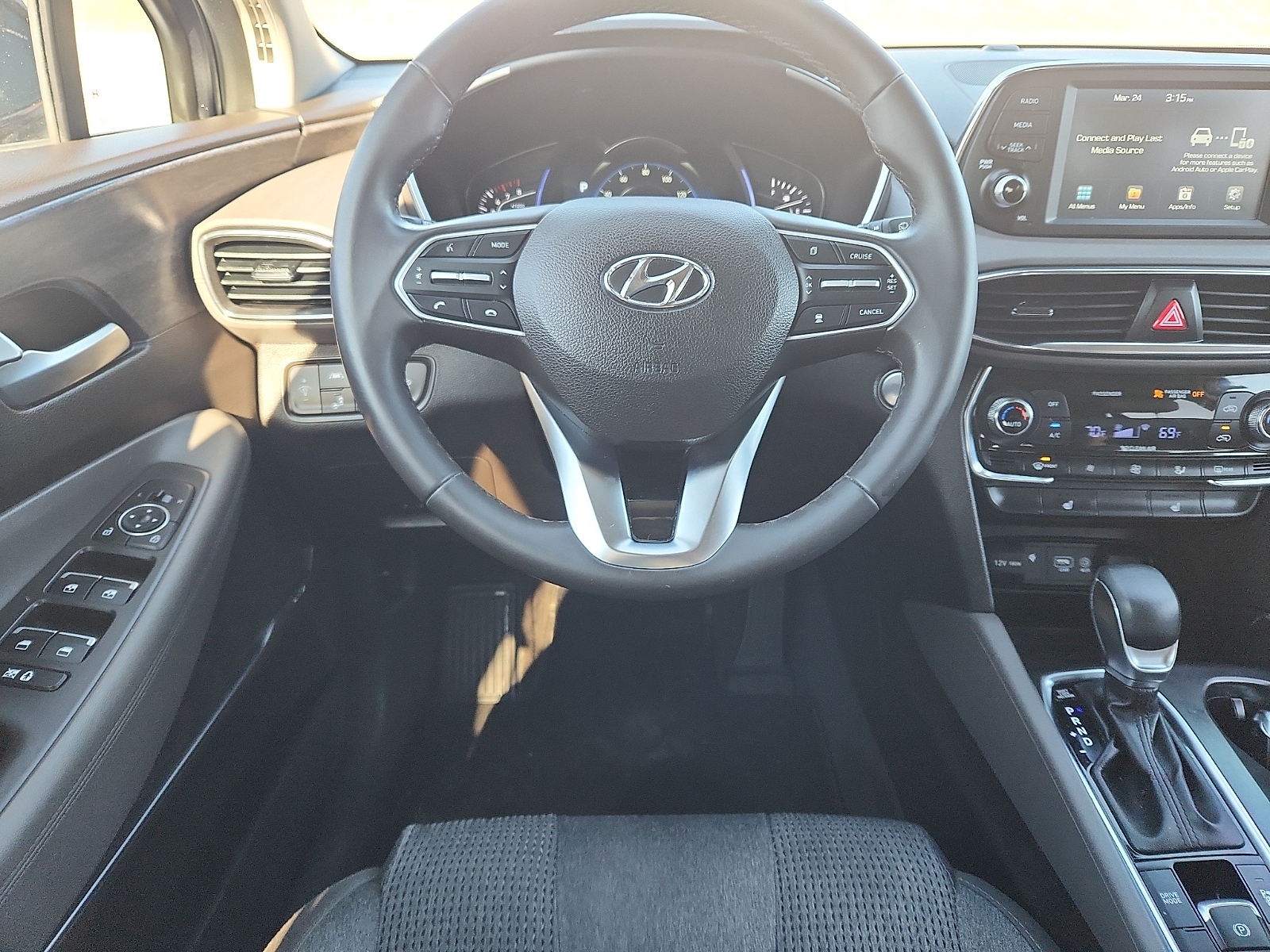 2020 Hyundai Santa Fe SEL - Photo 10