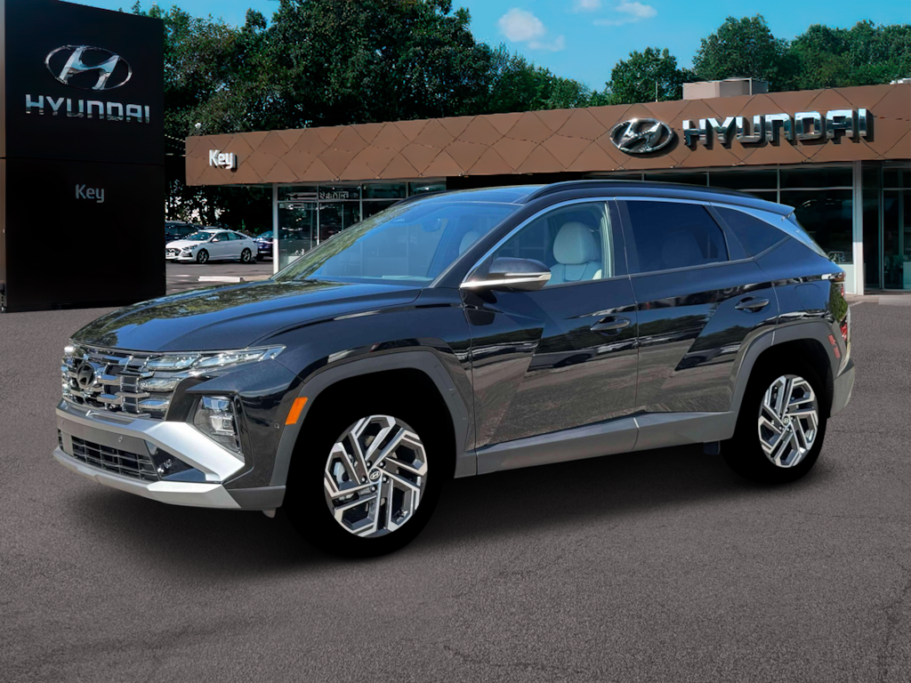 New 2026 Hyundai Tucson Limited SUV