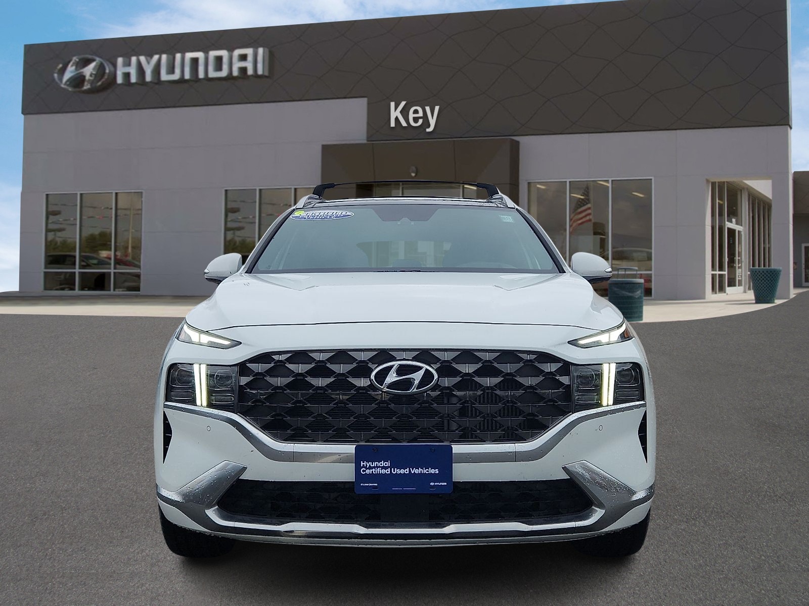2023 Hyundai Santa Fe Calligraphy - Photo 8