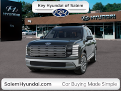2026 Hyundai Palisade Hybrid SEL Premium 8P SUV