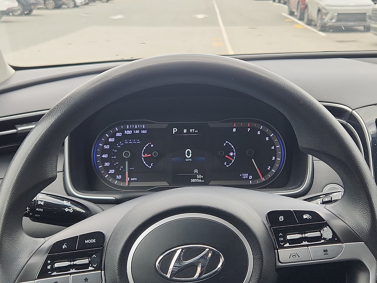 2023 Hyundai Tucson SEL - Photo 14