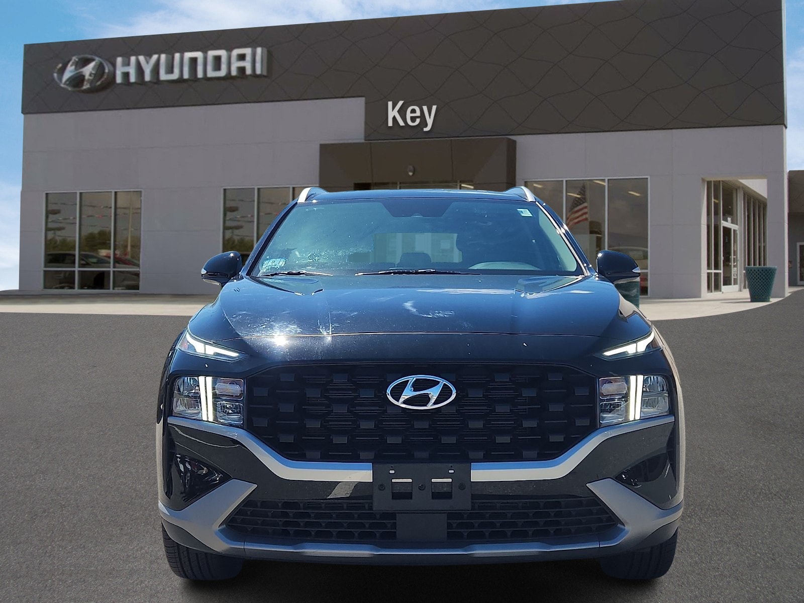 2023 Hyundai Santa Fe SEL - Photo 8