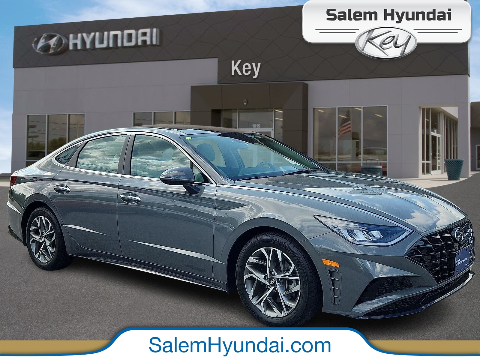 2022 Hyundai Sonata SEL