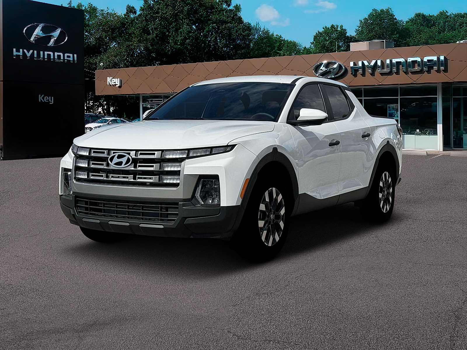 2026 Hyundai Santa Cruz