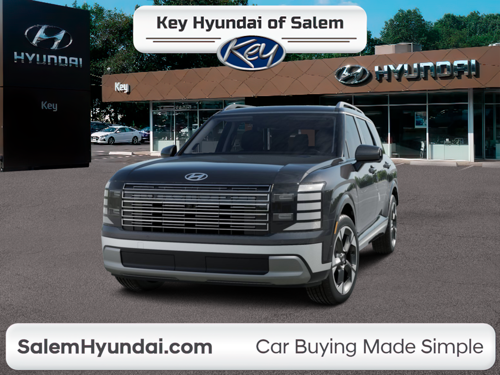 New 2026 Hyundai Palisade Hybrid Limited SUV