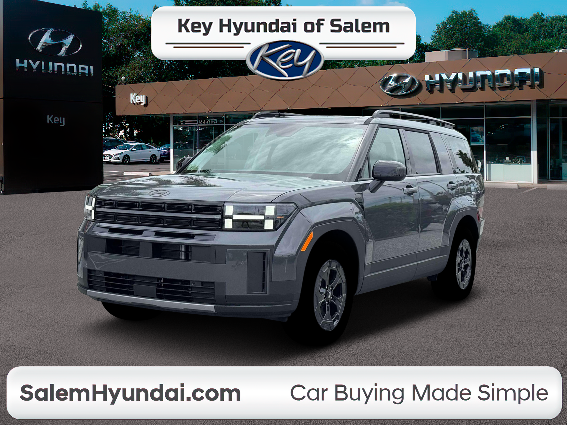 2026 Hyundai Santa Fe XRT's photo