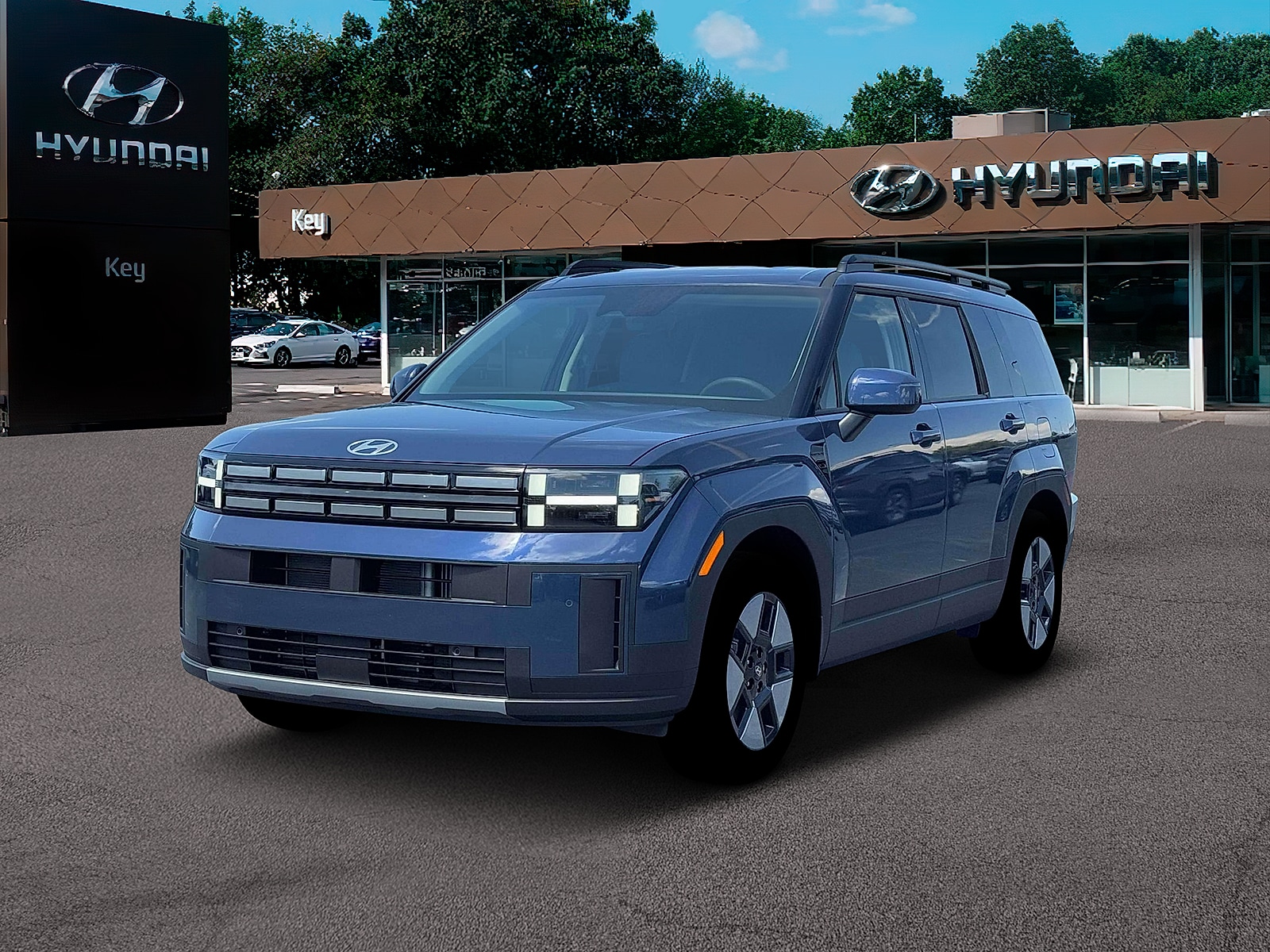 2026 Hyundai Santa Fe Hybrid