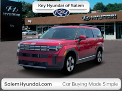 2026 Hyundai Santa Fe Hybrid SEL SUV