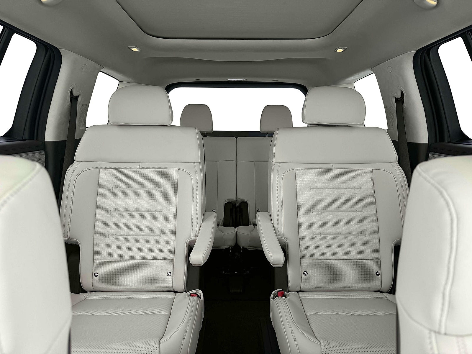 2025 Hyundai Santa Fe Calligraphy - Photo 17