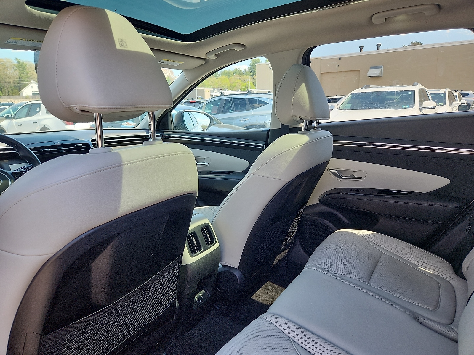 2024 Hyundai Tucson Limited - Photo 25