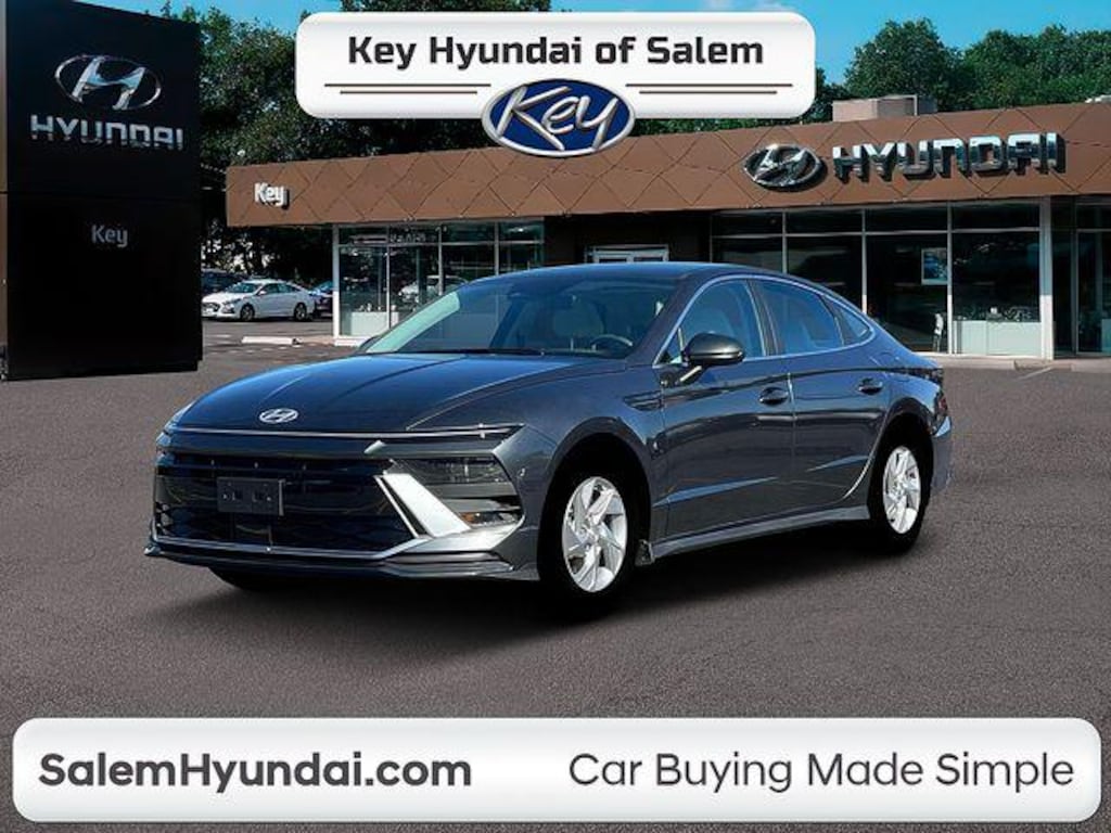 New 2026 Hyundai Sonata SE Sedan