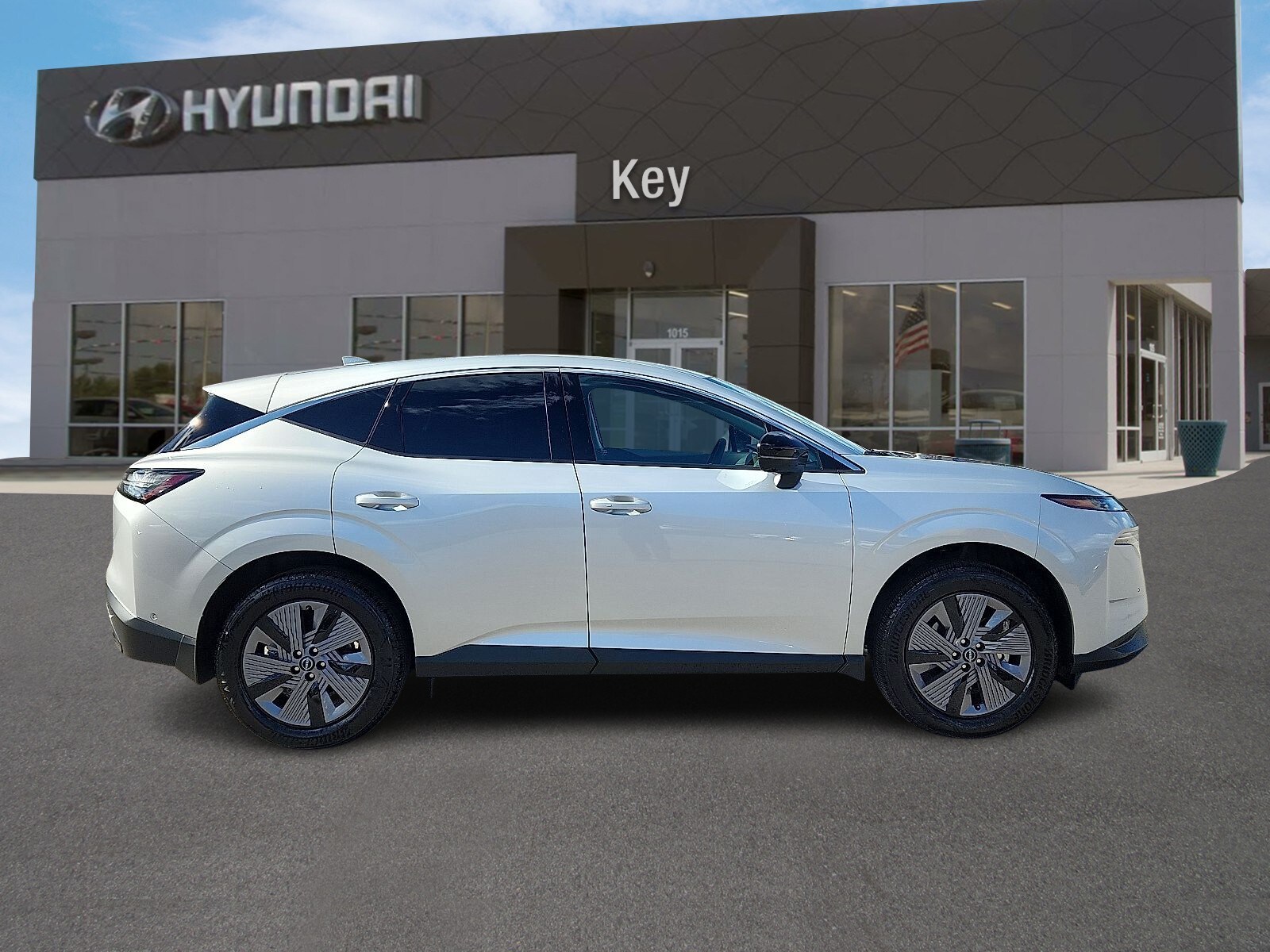 2025 Nissan Murano SL photo 2