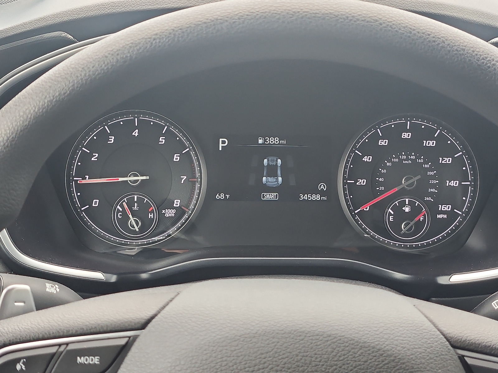 2023 Hyundai Santa Fe SE - Photo 14