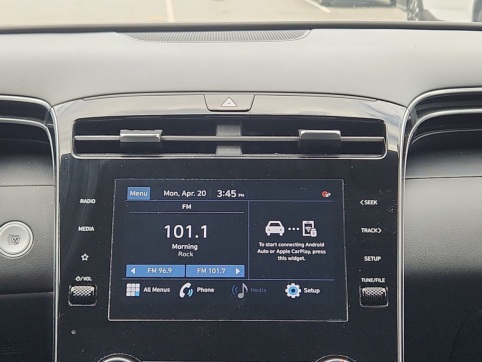 2023 Hyundai Tucson SEL - Photo 17