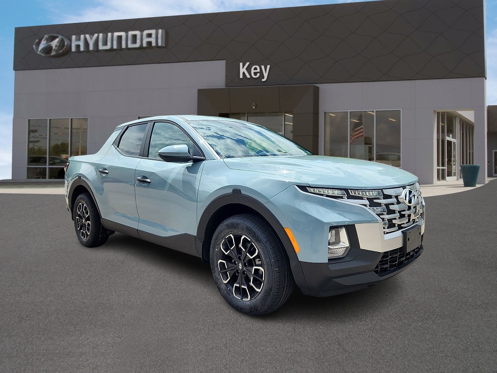 2022 Hyundai Santa Cruz SEL - Photo 1