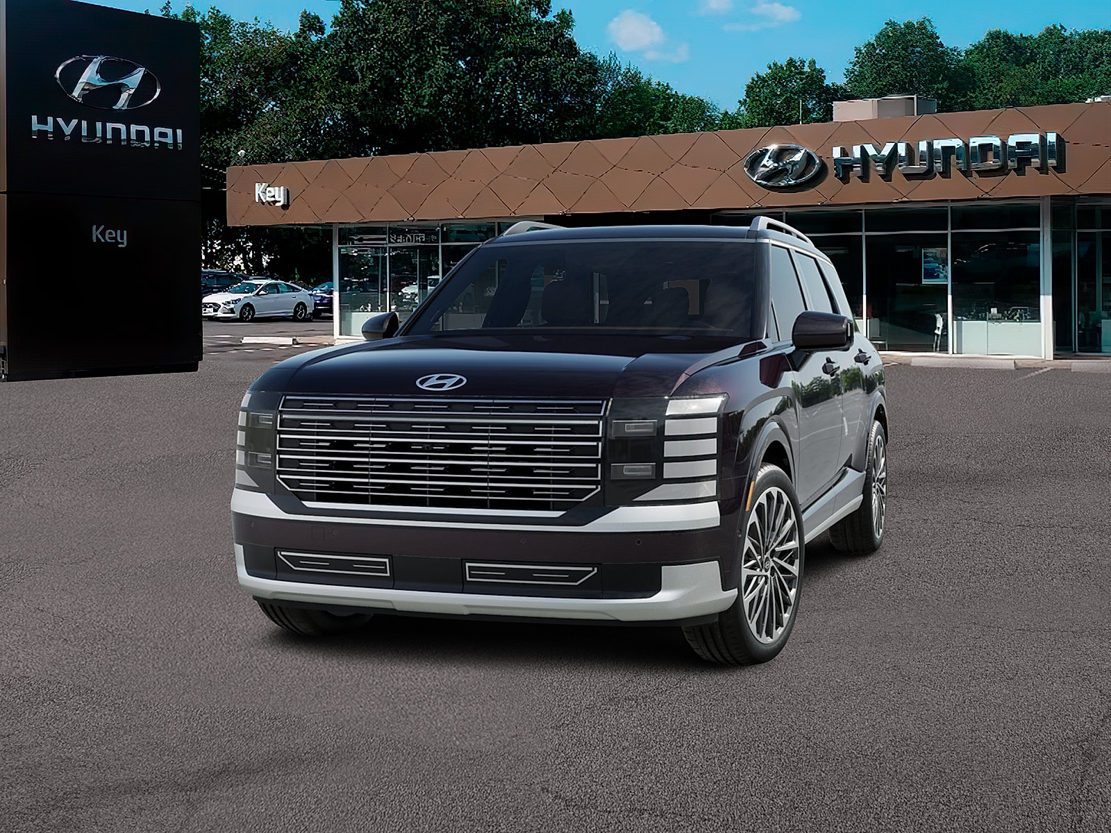 2027 Hyundai Palisade