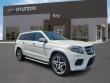 Used 2017 Mercedes-Benz GLS 550 4MATIC SUV