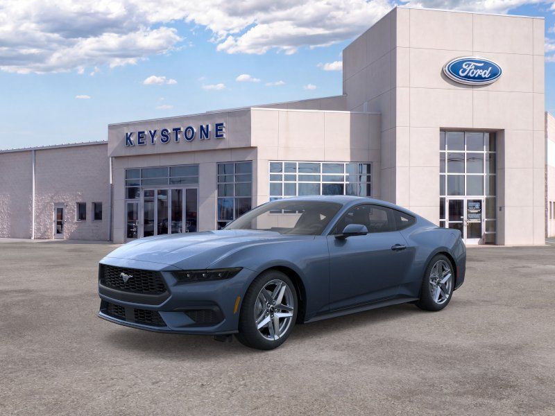 2026 Ford Mustang EcoBoost Premium