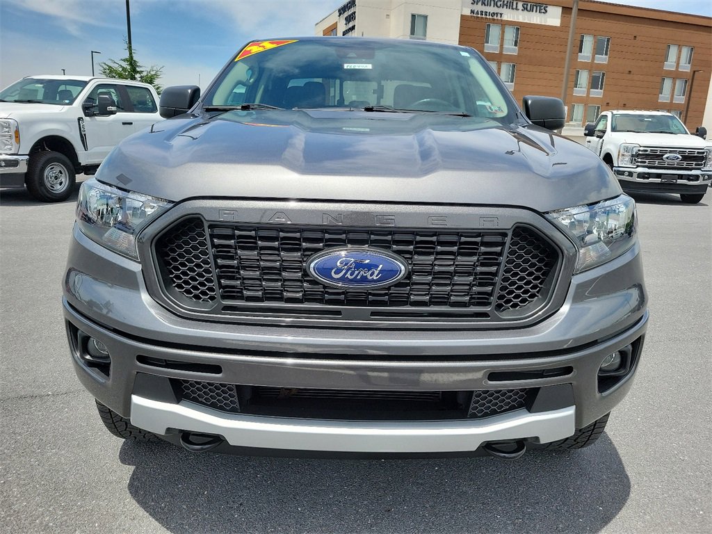 Used 2021 Ford Ranger XLT with VIN 1FTER4FHXMLD16168 for sale in Chambersburg, PA