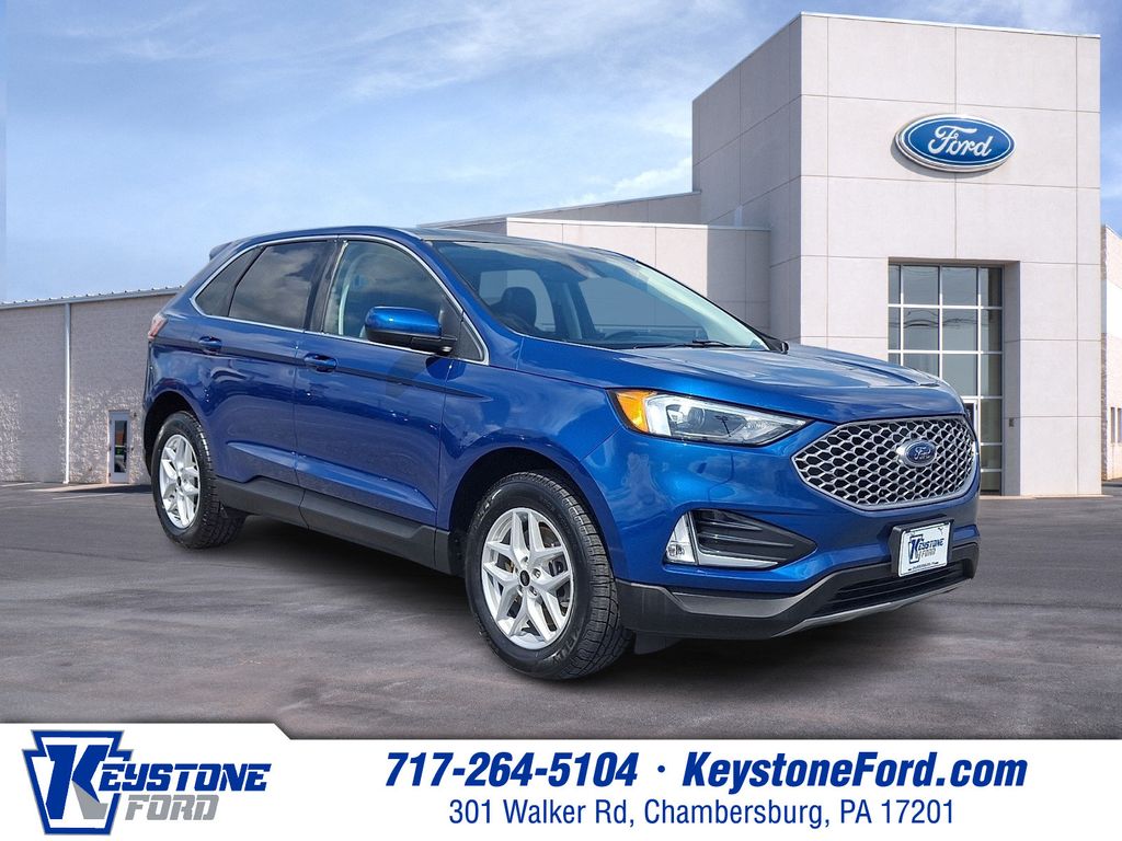 2023 Ford Edge