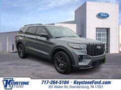 2025 Ford Explorer ST-Line SUV